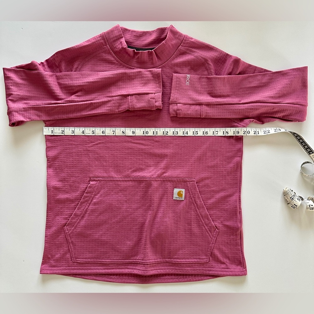 **SOLD**Carhartt Force Relaxed Fit Long Sleeve Shirt